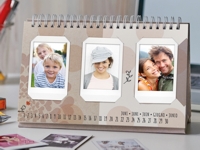FUJIFILM Perpetual Desk Calendar